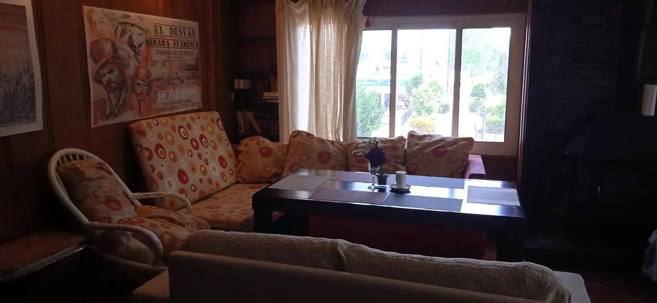 Casa En El Rio Apartment Gelves 0*,