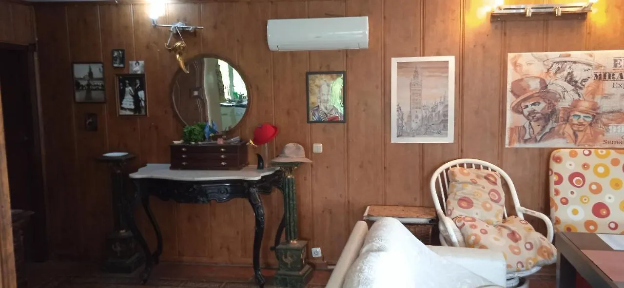 Casa En El Rio Apartment Gelves Homestay